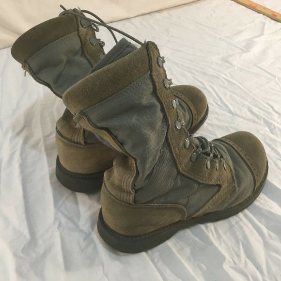 CORCORAN USAF HOT WX COMBAT BOOTS 8W NM01512 main image 10